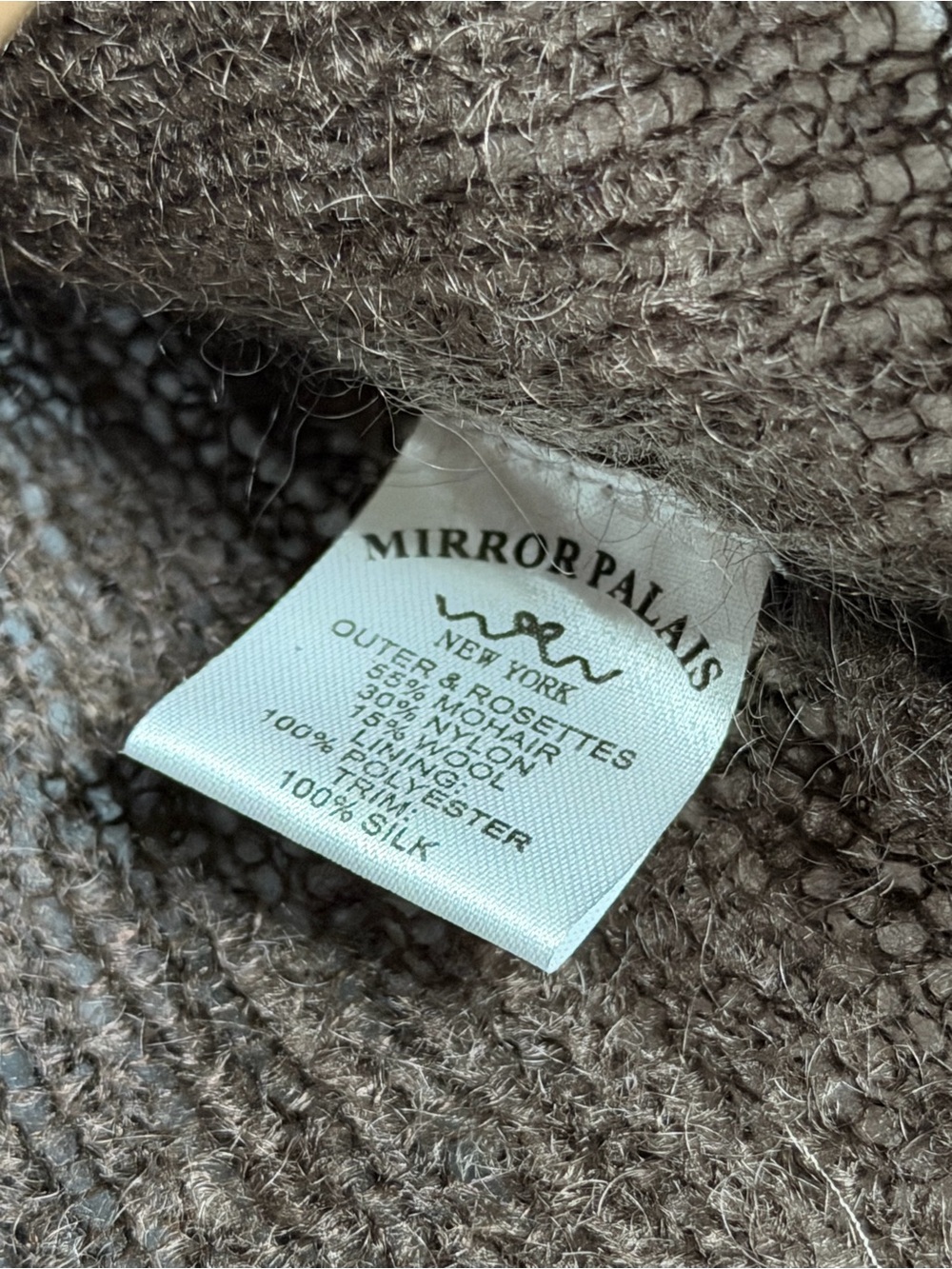 Mirror Palais Top Jersey Little Lamb - Picture 7 of 7